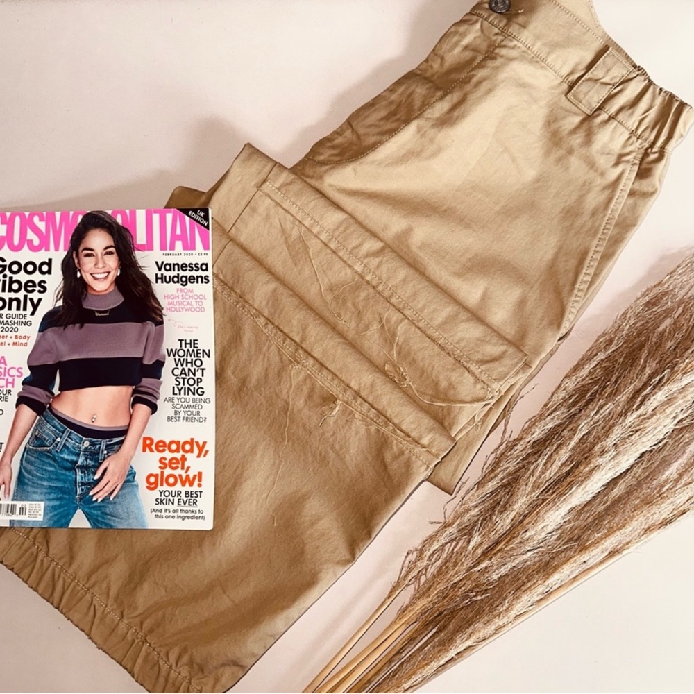MM6 MAISON MARGIELA Gabardine Pants